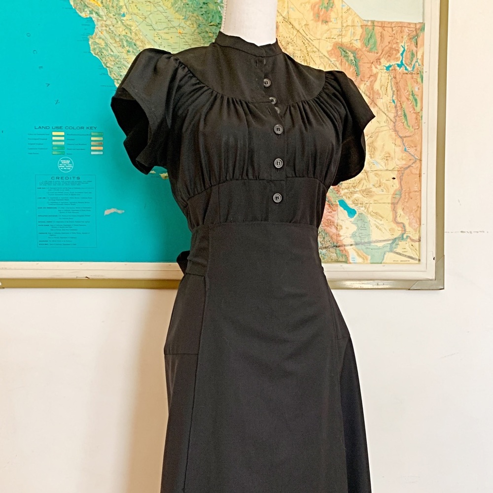 Unique Morgan Le Fay Apron Dress
